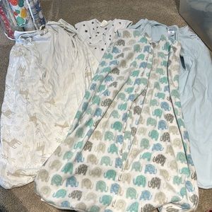 4 halo sleep sacks for XL